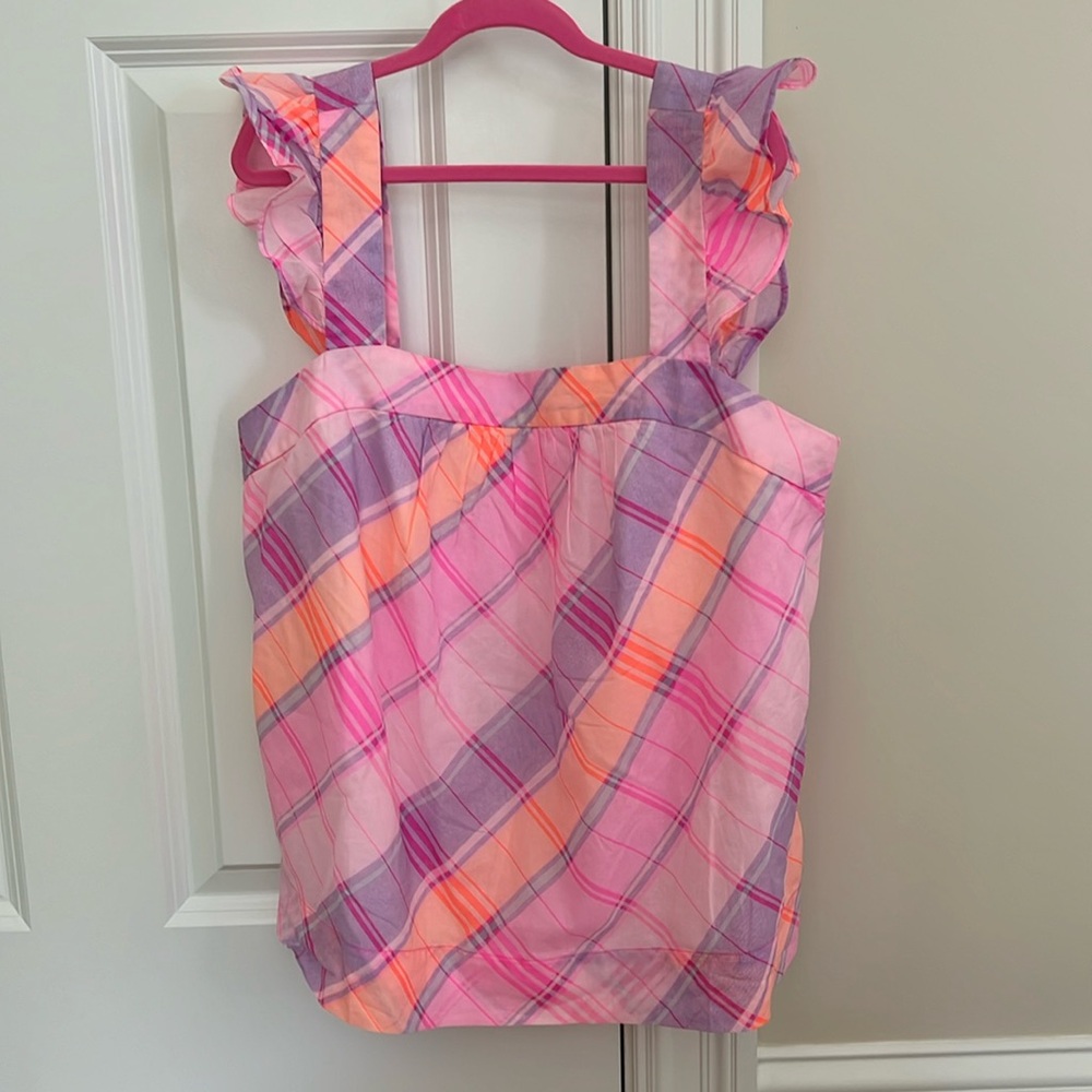Lilly Pulitzer Top, Size M, Pink